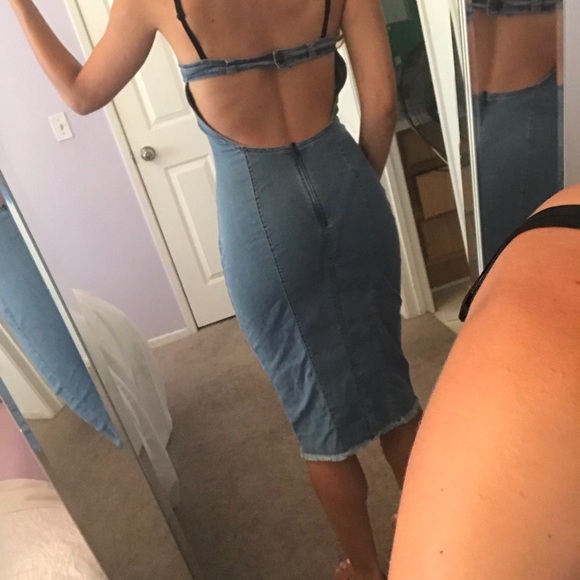 Dolce & Gabbana Dresses & Skirts - CLASSIC DOLCE & GABBANA DENIM DRESS🔥🔥🔥